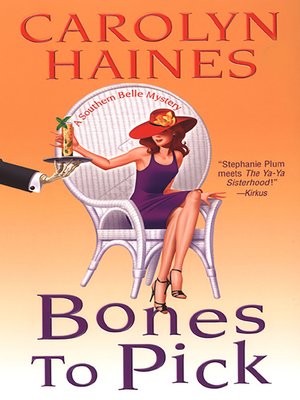 cover image of Bones to Pick